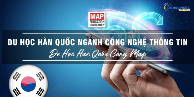 Du học nghề ngành IT tại Hàn Quốc